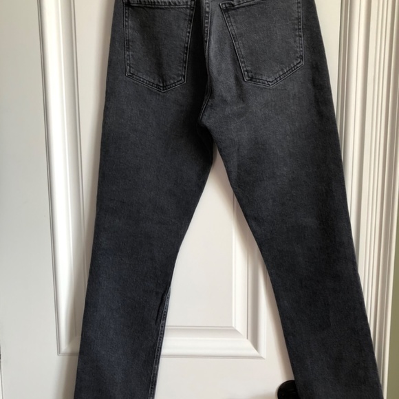 Citizens of Humanity Charlotte High Rise Straight - Picture 8 of 8